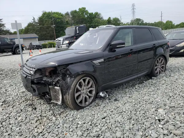 SALWR2FV3HA685463 2017 LAND ROVER RANGE ROVER - Image 1