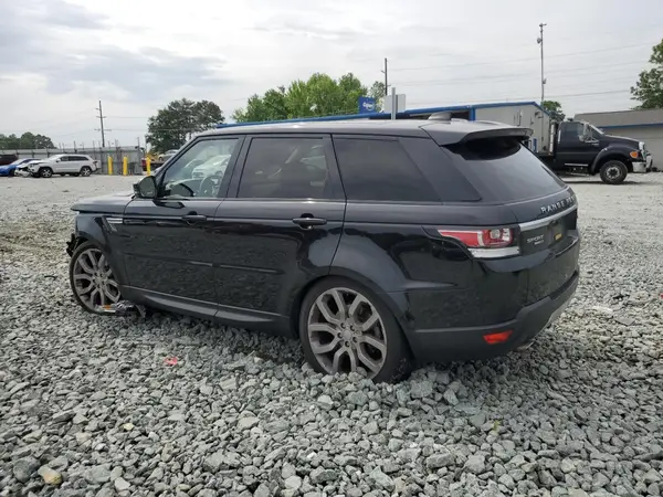 SALWR2FV3HA685463 2017 LAND ROVER RANGE ROVER - Image 2