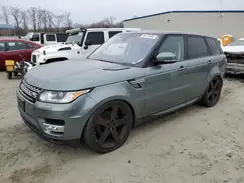 SALWR2FV4HA127993 2017 LAND ROVER RANGE ROVER
