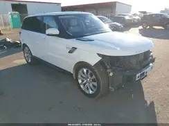 SALWR2FV4HA129887 2017 LAND ROVER RANGE ROVER SPORT
