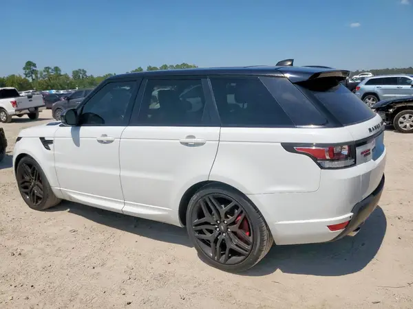 SALWR2FV4HA130411 2017 LAND ROVER RANGE ROVER SPORT - Image 2