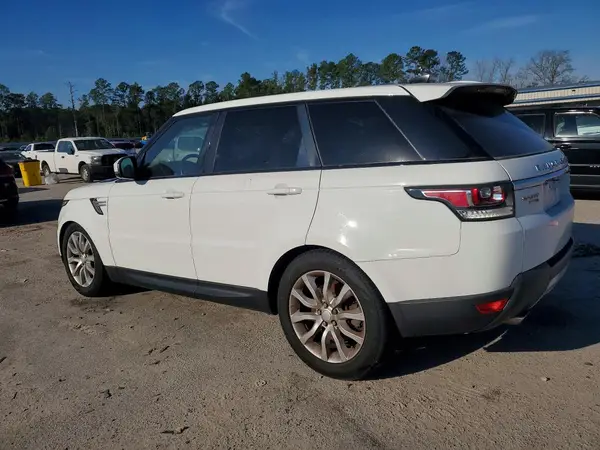 SALWR2FV4HA131283 2017 LAND ROVER RANGE ROVER SPORT - Image 2