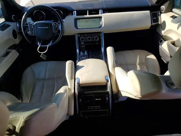 SALWR2FV4HA131283 2017 LAND ROVER RANGE ROVER SPORT - Image 8