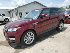 SALWR2FV4HA132174 2017 LAND ROVER RANGE ROVER SPORT