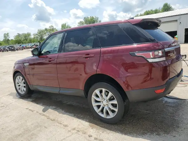 SALWR2FV4HA132174 2017 LAND ROVER RANGE ROVER SPORT - Image 2