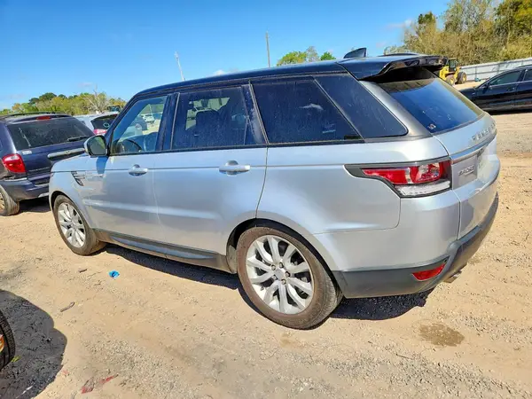 SALWR2FV4HA132420 2017 LAND ROVER RANGE ROVER SPORT - Image 2