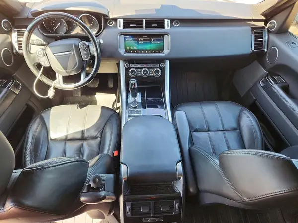 SALWR2FV4HA132420 2017 LAND ROVER RANGE ROVER SPORT - Image 8
