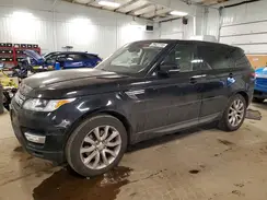 SALWR2FV4HA133292 2017 LAND ROVER RANGE ROVER SPORT
