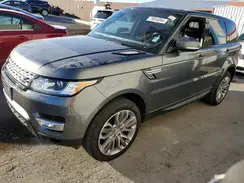 SALWR2FV4HA138427 2017 LAND ROVER RANGE ROVER SPORT