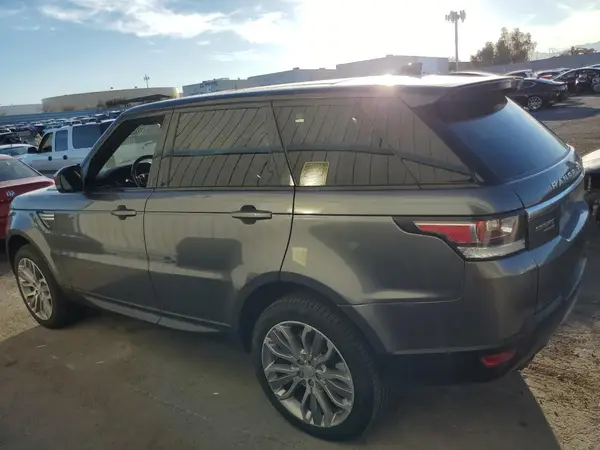 SALWR2FV4HA138427 2017 LAND ROVER RANGE ROVER SPORT - Image 2