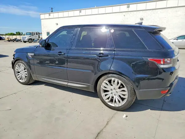 SALWR2FV4HA141540 2017 LAND ROVER RANGE ROVER - Image 2