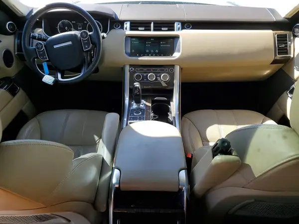 SALWR2FV4HA141540 2017 LAND ROVER RANGE ROVER - Image 8