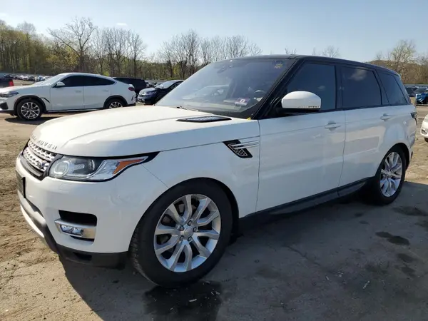 SALWR2FV4HA143790 2017 LAND ROVER RANGE ROVER - Image 1