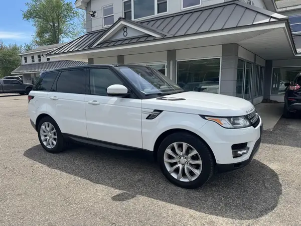 SALWR2FV4HA157415 2017 LAND ROVER RANGE ROVER SPORT - Image 1