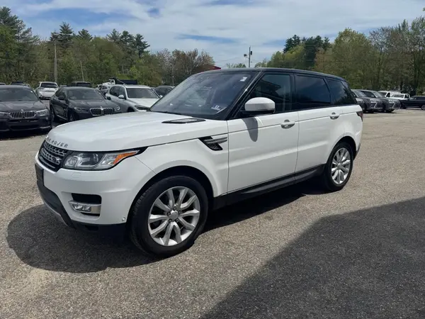 SALWR2FV4HA157415 2017 LAND ROVER RANGE ROVER SPORT - Image 2