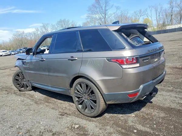 SALWR2FV4HA162078 2017 LAND ROVER RANGE ROVER - Image 2