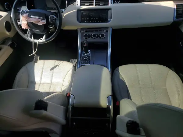 SALWR2FV4HA162078 2017 LAND ROVER RANGE ROVER - Image 8