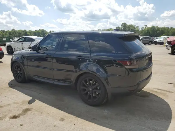 SALWR2FV4HA165059 2017 LAND ROVER RANGE ROVER SPORT - Image 2