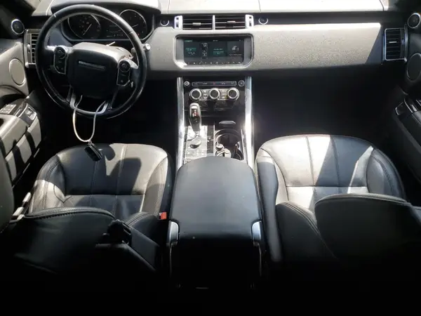 SALWR2FV4HA165059 2017 LAND ROVER RANGE ROVER SPORT - Image 8