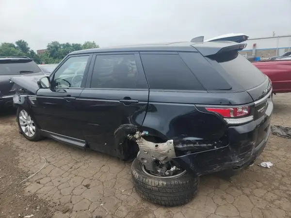 SALWR2FV4HA166101 2017 LAND ROVER RANGE ROVER SPORT - Image 2