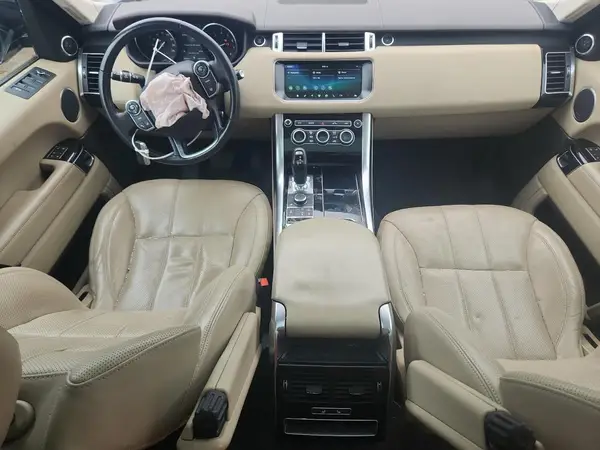 SALWR2FV4HA166101 2017 LAND ROVER RANGE ROVER SPORT - Image 8