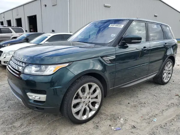 SALWR2FV4HA172884 2017 LAND ROVER RANGE ROVER SPORT - Image 1
