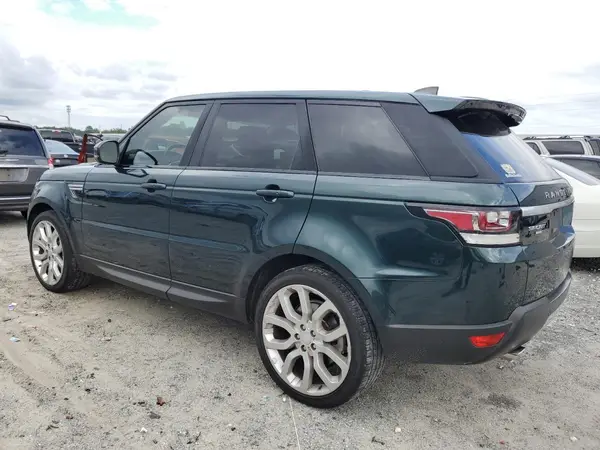 SALWR2FV4HA172884 2017 LAND ROVER RANGE ROVER SPORT - Image 2