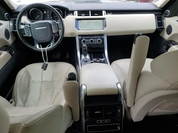 SALWR2FV4HA172884 2017 LAND ROVER RANGE ROVER SPORT - Image 8