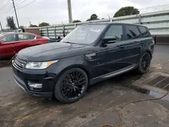 SALWR2FV4HA175347 2017 LAND ROVER RANGE ROVER