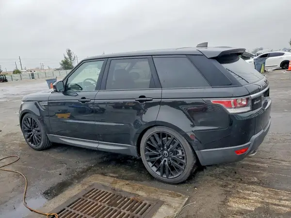 SALWR2FV4HA175347 2017 LAND ROVER RANGE ROVER - Image 2