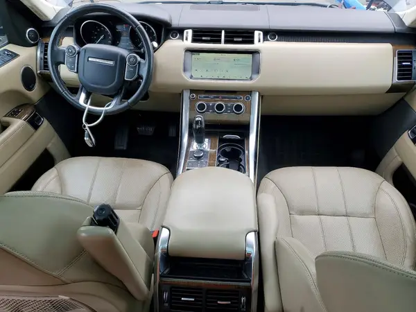 SALWR2FV4HA175347 2017 LAND ROVER RANGE ROVER - Image 8