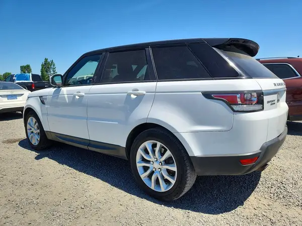SALWR2FV4HA178605 2017 LAND ROVER RANGE ROVER SPORT - Image 2