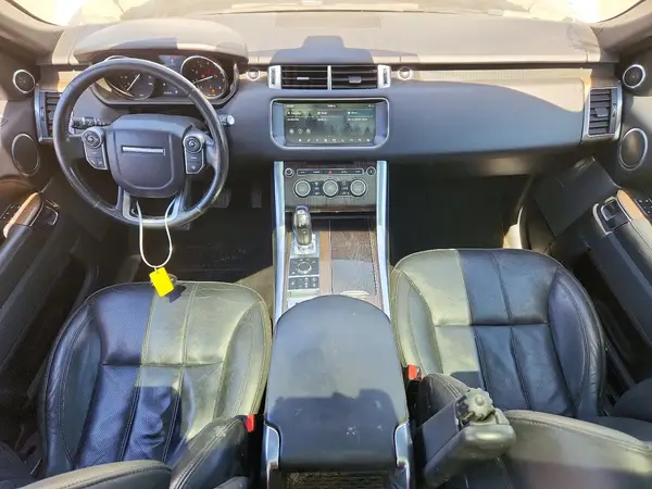SALWR2FV4HA178605 2017 LAND ROVER RANGE ROVER SPORT - Image 8
