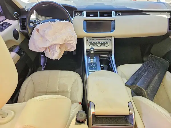 SALWR2FV4HA178670 2017 LAND ROVER RANGE ROVER - Image 8