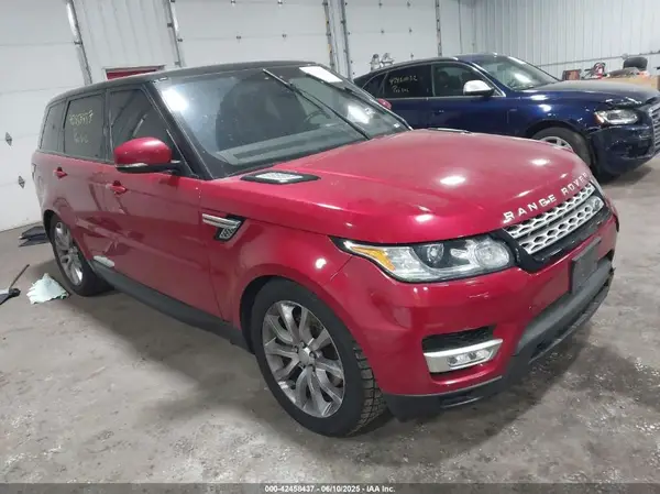 SALWR2FV4HA667733 2017 LAND ROVER RANGE ROVER SPORT - Image 1