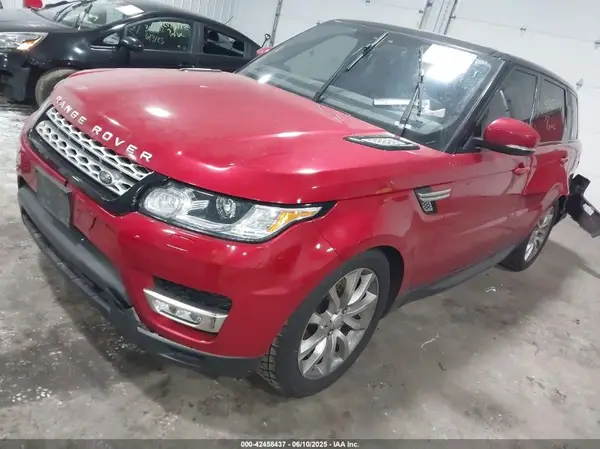 SALWR2FV4HA667733 2017 LAND ROVER RANGE ROVER SPORT - Image 2