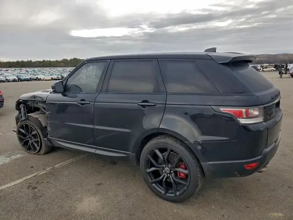 SALWR2FV4HA669921 2017 LAND ROVER RANGE ROVER SPORT - Image 2