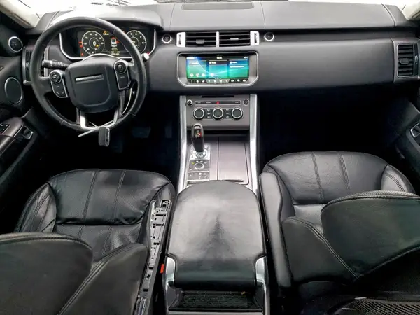 SALWR2FV4HA669921 2017 LAND ROVER RANGE ROVER SPORT - Image 8