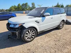 SALWR2FV4HA677100 2017 LAND ROVER RANGE ROVER SPORT