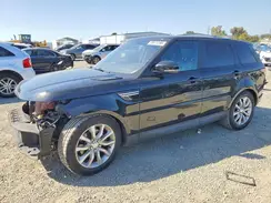 SALWR2FV4HA677226 2017 LAND ROVER RANGE ROVER