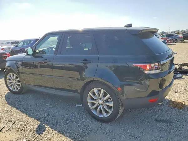 SALWR2FV4HA677226 2017 LAND ROVER RANGE ROVER - Image 2