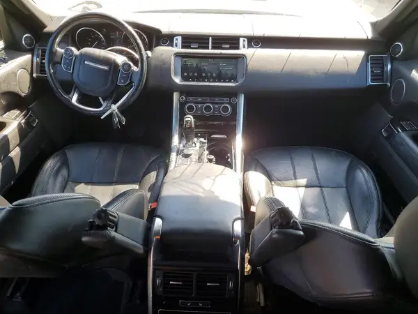 SALWR2FV4HA677226 2017 LAND ROVER RANGE ROVER - Image 8