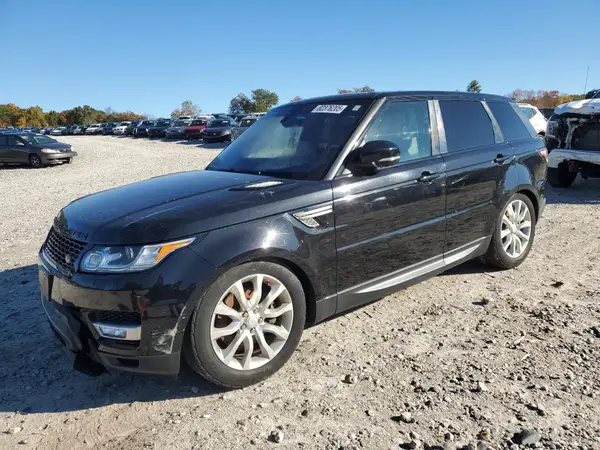 SALWR2FV4HA681793 2017 LAND ROVER RANGE ROVER SPORT - Image 1