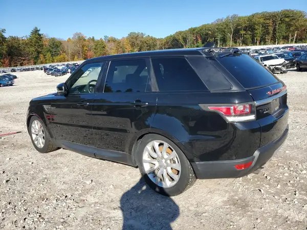 SALWR2FV4HA681793 2017 LAND ROVER RANGE ROVER SPORT - Image 2