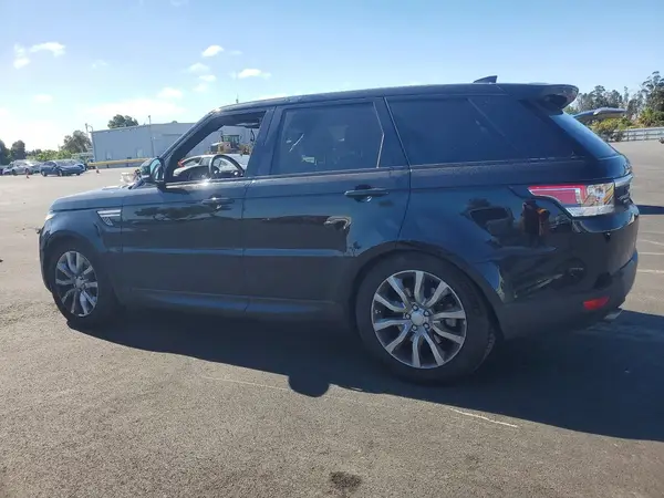 SALWR2FV4HA682264 2017 LAND ROVER RANGE ROVER - Image 2