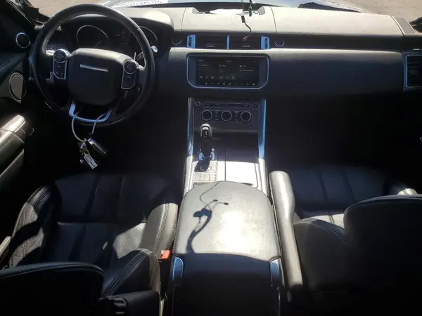SALWR2FV4HA682264 2017 LAND ROVER RANGE ROVER - Image 8