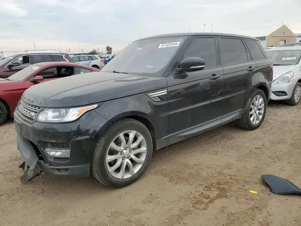 SALWR2FV4HA685679 2017 LAND ROVER RANGE ROVER SPORT - Image 1