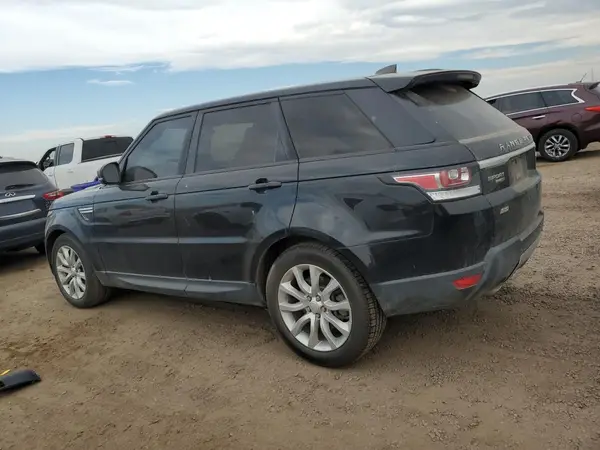 SALWR2FV4HA685679 2017 LAND ROVER RANGE ROVER SPORT - Image 2