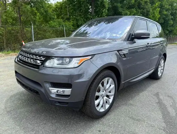 SALWR2FV4HA686301 2017 LAND ROVER RANGE ROVER - Image 2