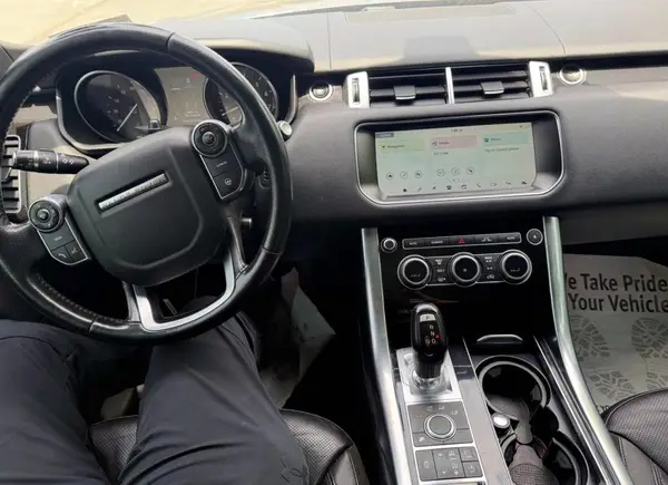 SALWR2FV4HA686301 2017 LAND ROVER RANGE ROVER - Image 8